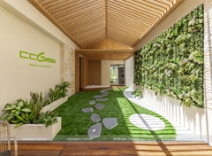 SHOWROOM CỎ NHÂN TẠO CCGRASS