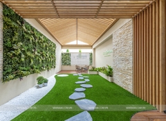 SHOWROOM CỎ NHÂN TẠO CCGRASS