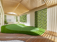 SHOWROOM CỎ NHÂN TẠO CCGRASS