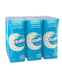 Sữa Tươi Breaka Hương Vanilla hộp 250ml