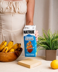 Sữa Hạnh Nhân Nguyên Chất Natrue 1L