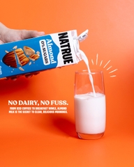 Sữa Hạnh Nhân Nguyên Chất Natrue 1L