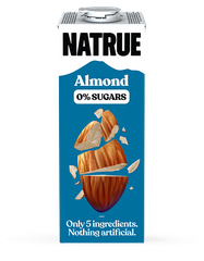 Sữa Hạnh Nhân Nguyên Chất Natrue 1L