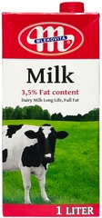 Sữa Tươi MLEKOVITA Nguyên Kem 3.5% Fat
