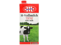 Sữa Tươi MLEKOVITA Nguyên Kem 3.5% Fat
