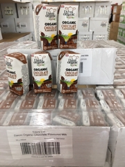 SỮA HỮU CƠ TÁCH BÉO DAIONI VỊ CHOCOLATE 200ML