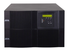 UPS Powercom 10KVA On-Line 1/1 VRT-10K-3U+3U