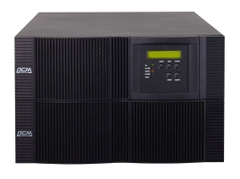 UPS Powercom 6000VA On-Line 1/1 VRT-6000-3U+3U