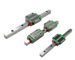 Thanh Trượt Hiwin HGR Chính Hãng – Ray Trượt Vuông Đài Loan | CNCMAN.VN