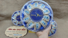 Yến Sào Sao Yến - Tổ Yến Tinh Chế 10 Tai 50g full quà tặng ( thố chưng, táo đỏ, đường phèn )