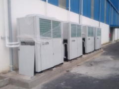 Condensing Unit Copeland dùng cho kho lạnh bảo quản -20 độ C