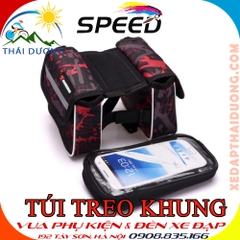 Túi Treo Khung Xe Đạp | Túi Đựng Đồ Xe Đạp ROBESBON