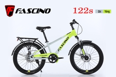 XE ĐẠP ĐỊA HÌNH FASCINO 122S