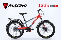 XE ĐẠP ĐỊA HÌNH FASCINO 122S