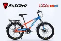 XE ĐẠP ĐỊA HÌNH FASCINO 122S