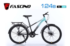 XE ĐẠP ĐỊA HÌNH FASCINO 124S