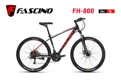 XE ĐẠP ĐỊA HÌNH FASCINO FH-800