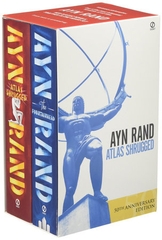 The Fountainhead/Atlas Shrugged