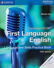 First Language English: Language and Practice Book