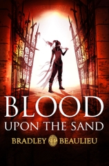 Blood Upon the sand