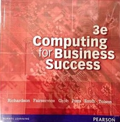 3E Computing for Business Success