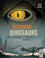 Dictionary Of Dinosaurs