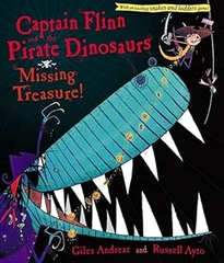 Captain Film and the Pirate Dinosaurs: Missing Treasure
