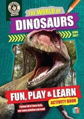 The World of Dinosaurs