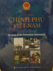 60 Years Of The Vietnamese Government