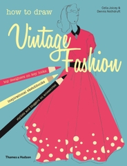 How to Draw Vintage Fashion How to Draw Vintage Fashion
