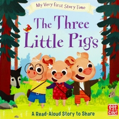 The Three Little Pigs The Three Little Pigs