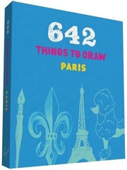 642 Things to Draw Paris