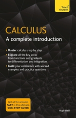 Calculus: A Complete Introduction
