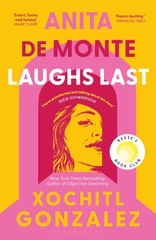 Anita de Monte Laughs Last Anita de Monte Laughs Last