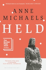 Held (Shortlisted for the Booker Prize 2024) Held (Shortlisted for the Booker Prize 2024)