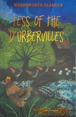 Tess of the d'Urbervilles Tess of the d'Urbervilles