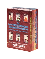 The Wayside School: Four-book Collection