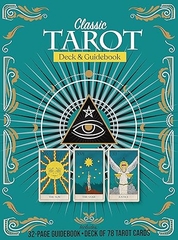 Classic Tarot Deck & Guidebook Classic Tarot Deck & Guidebook