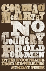 No Country For Old Men No Country For Old Men