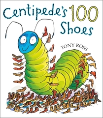 Centipede's 100 Shoes Centipede's 100 Shoes