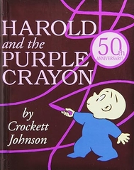 Harold And The Purple Crayon