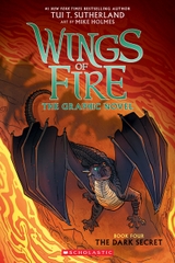 Wings Of Fire The Dark Secret