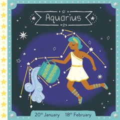 My Stars: Aquarius 20th January - 18th February My Stars: Aquarius 20th January - 18th February