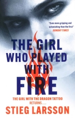 The Girl Who Played with Fire The Girl Who Played with Fire