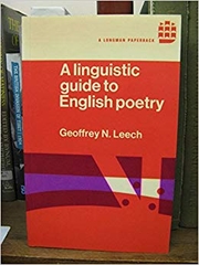 A Linguistic Guide to English Poetry