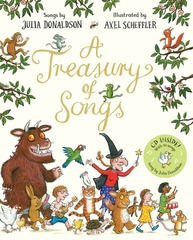 A Treasury of Songs