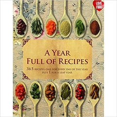 A Year Full of Recipes A Year Full of Recipes