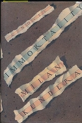 Immortality Immortality