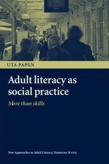 Adult Literacy As Social Pratice More than Skills