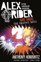 Alex Rider Ark Angel